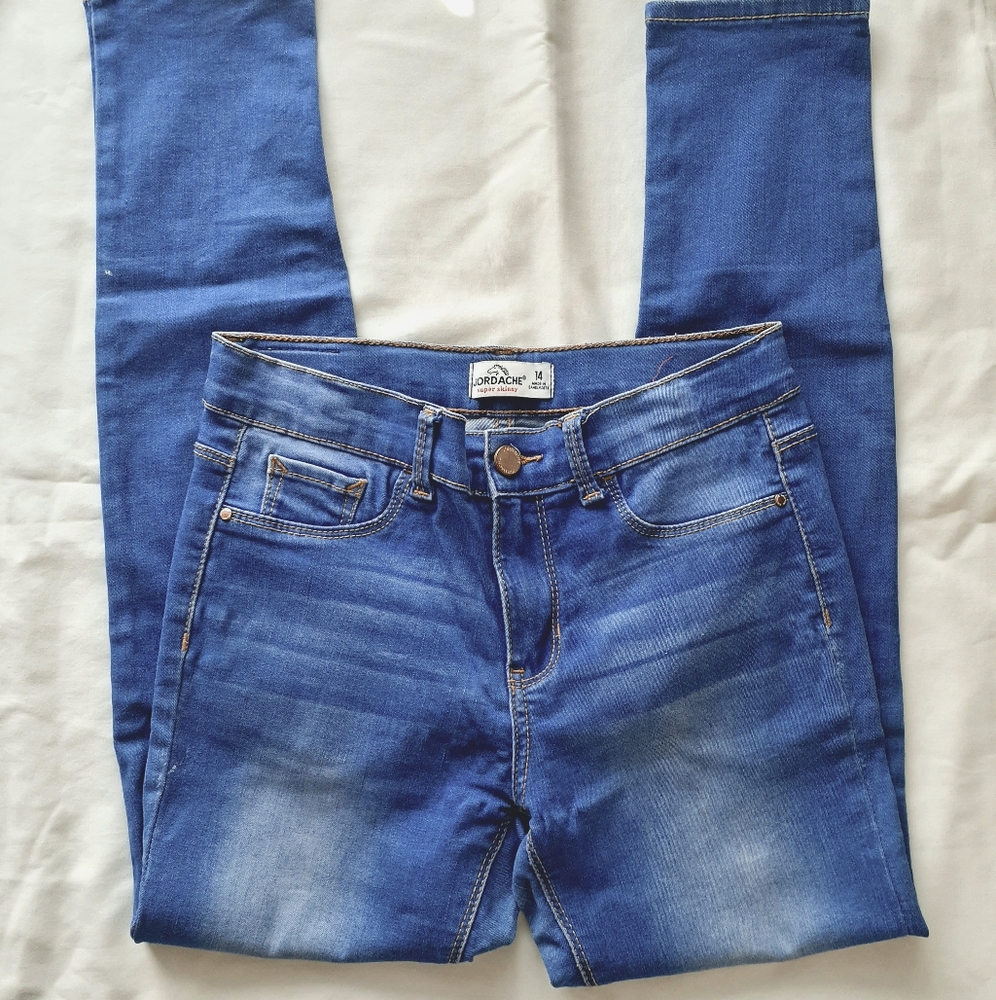 Jordache Girls Jeans